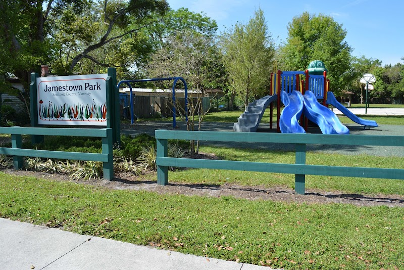 Jamestown Park