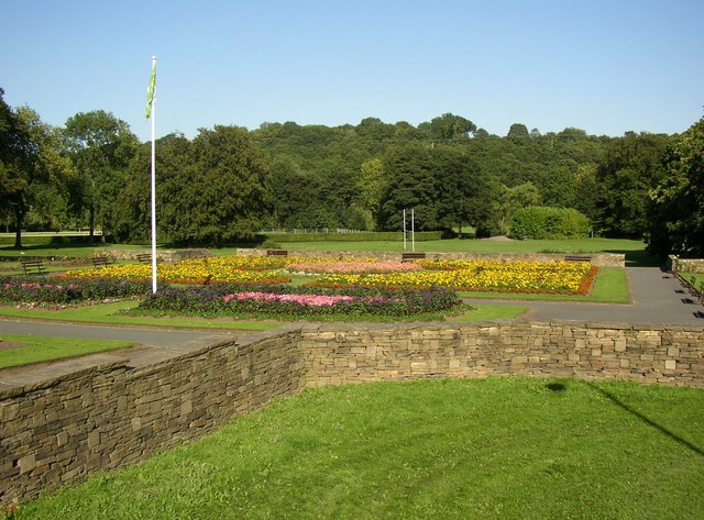Wellholme Park • Brighouse