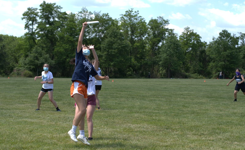 Ultimate Fields At Lake Fairfax Park