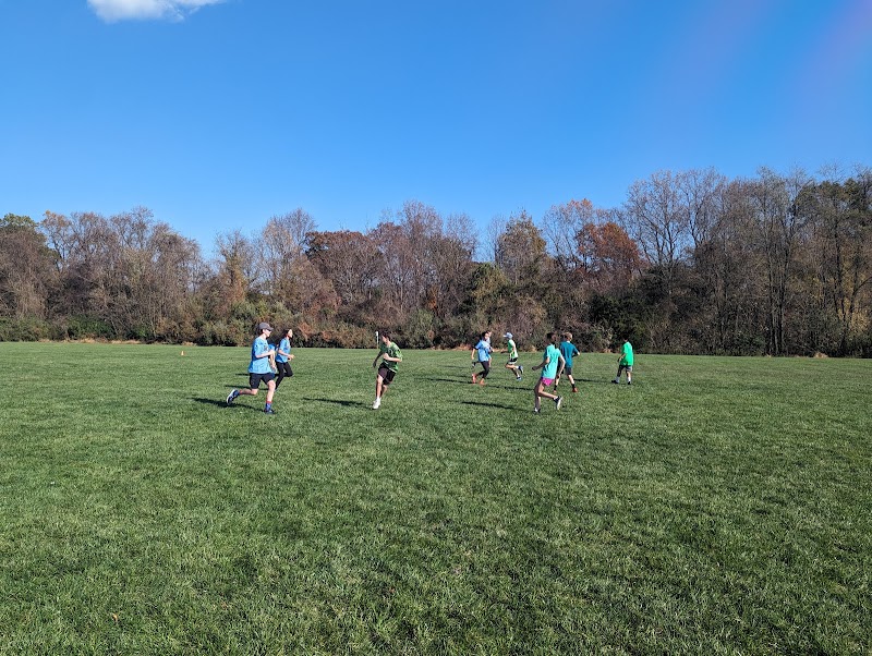 Ultimate Fields At Lake Fairfax Park