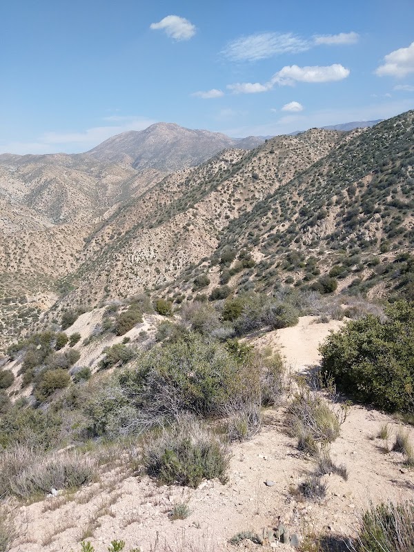 Deep Creek Hiking Area