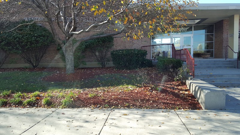 Wentworth (John) Gardens Park