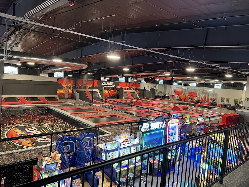 QUAKE Family Fun Center