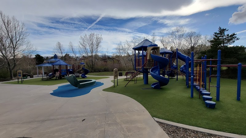 Valley Wood Park Wildlife Gardens