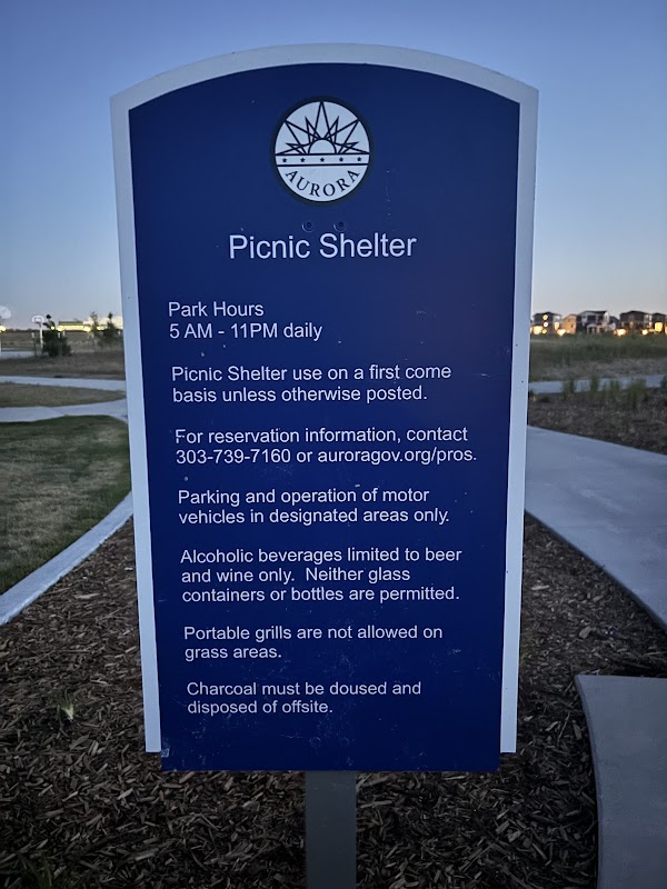 Windy Plumes Park