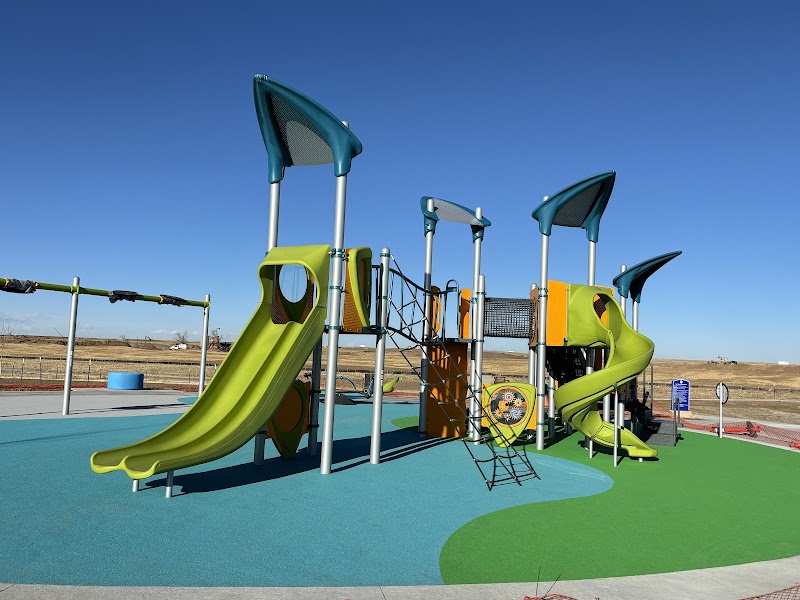 Windy Plumes Park