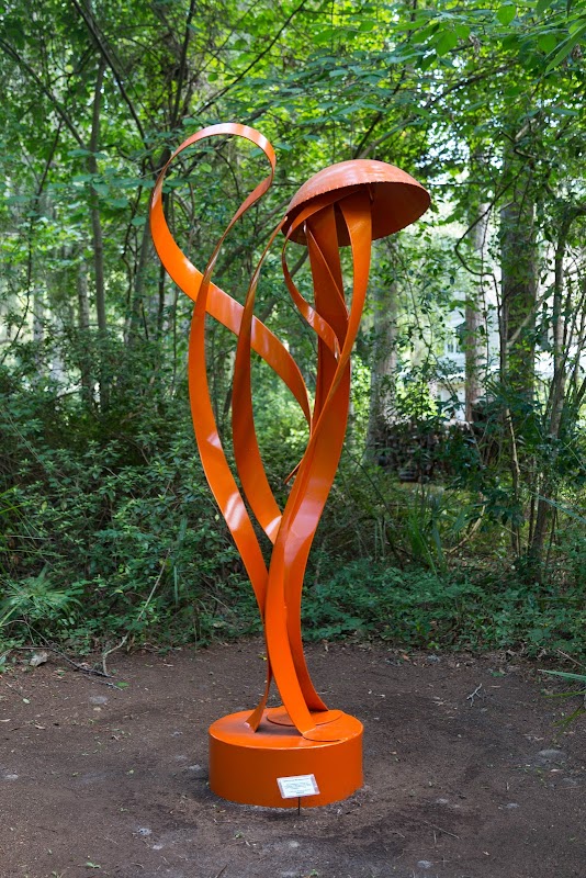 Palmetto Oaks Sculpture Garden