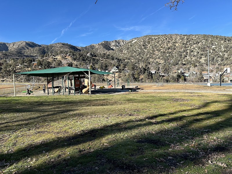 Frazier Mountain Park