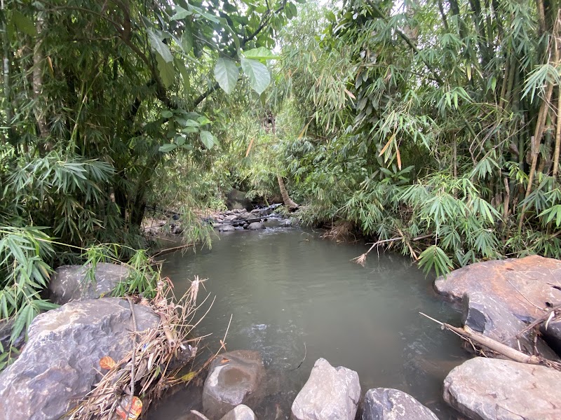 Fumo Tenshi Adventure, River Site.