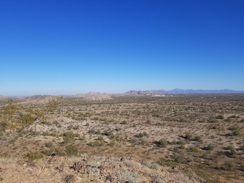 Buckeye Hills Regional Park