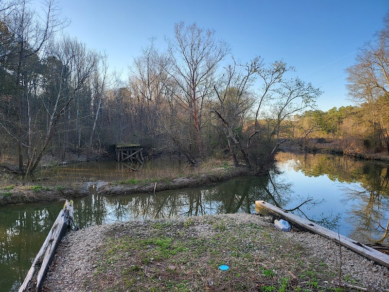 Parking for Mountains-to-Sea Trail