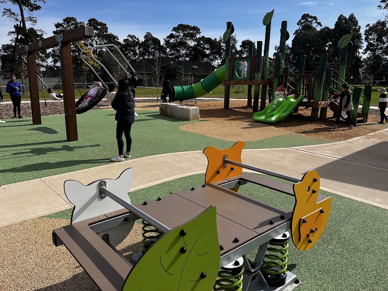 Kanangra Crescent Park