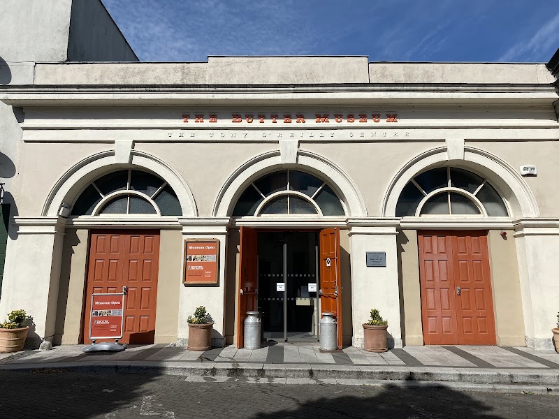 The Butter Museum