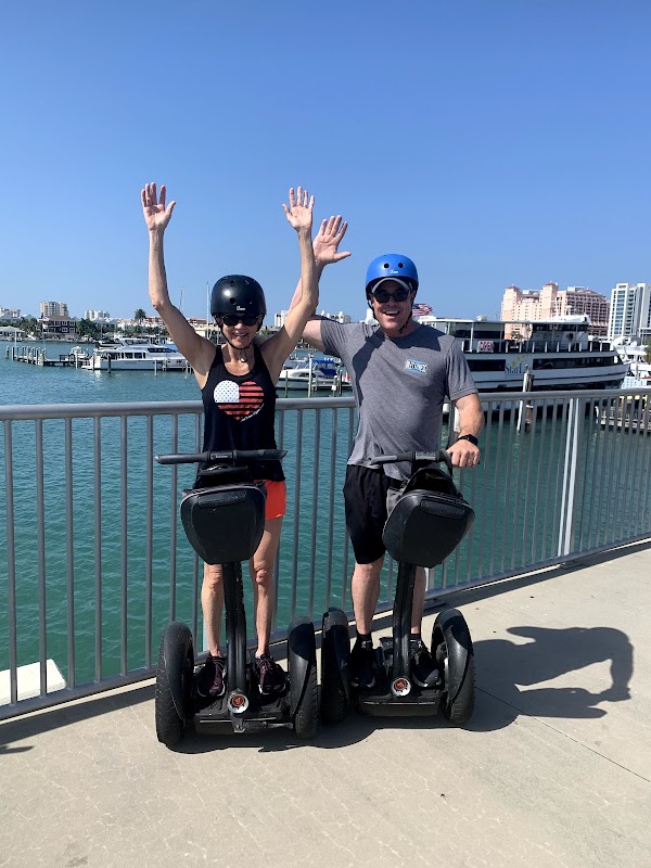 The Segway Adventure