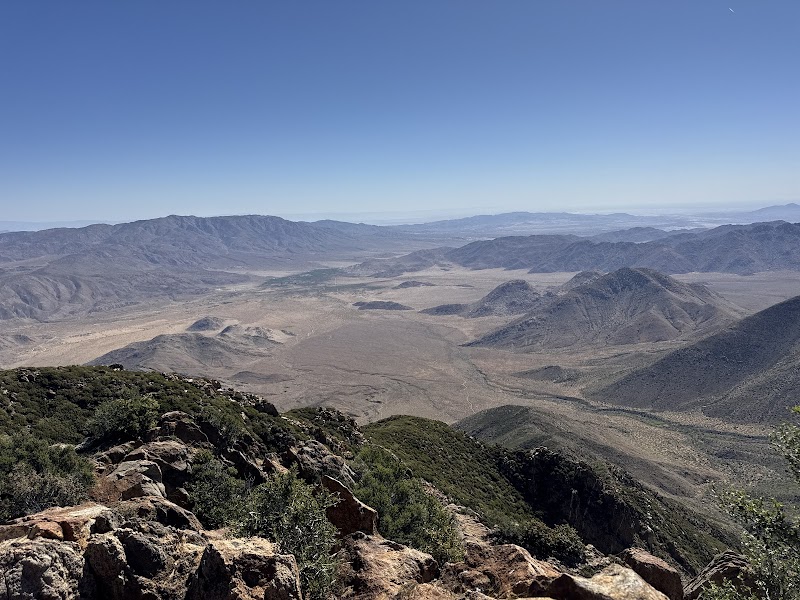 Sunrise National Scenic Byway