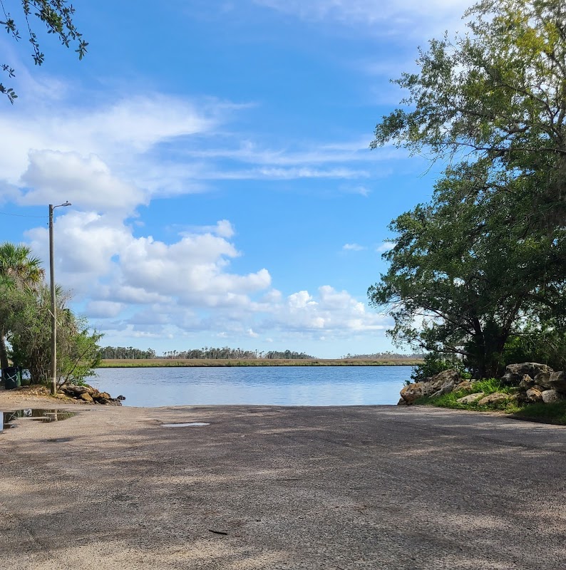 Mason Creek Public Boat Ramp