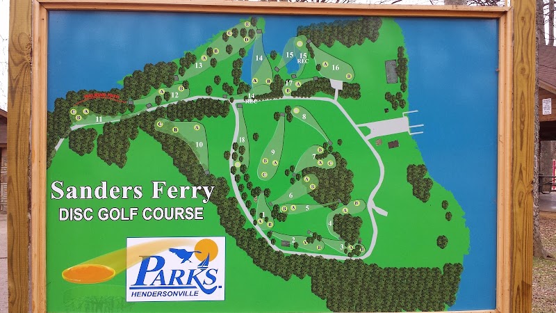 Sanders Ferry Parks