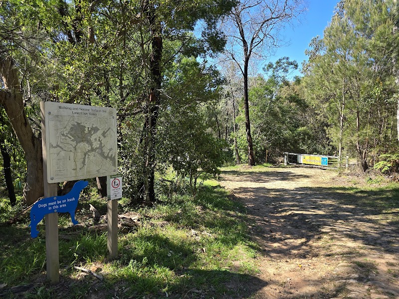Wahroonga Cliff Lookout