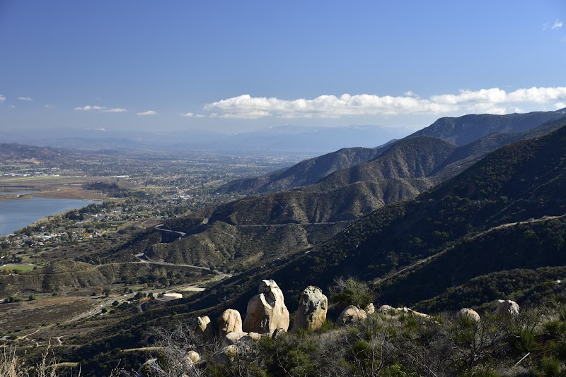 Lake Elsinore Vista Point