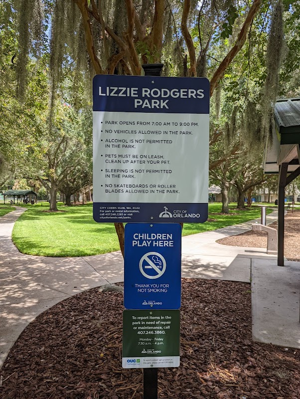 Lizzie Rodgers Park