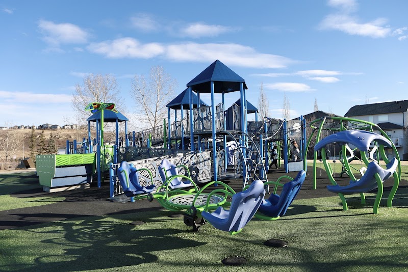 Hidden Hut Playground