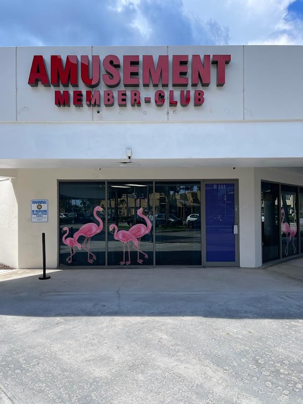 Flamingo Arcade