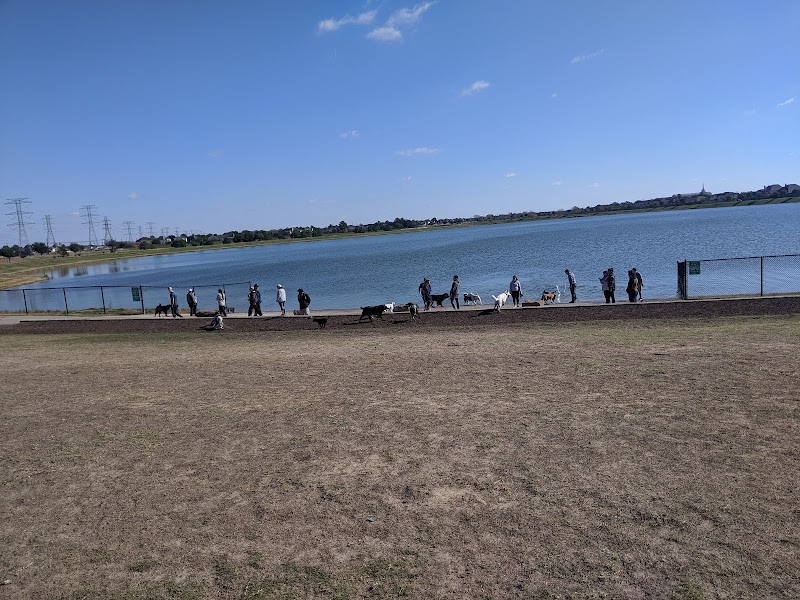 Deputy Darren Goforth Park on Horsepen Creek