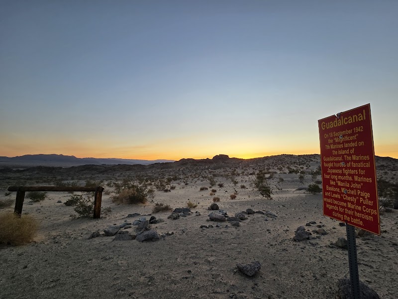 Guadalcanal Memorial