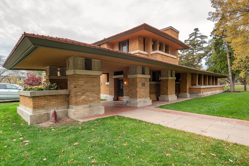 Frank Lloyd Wright's Allen House