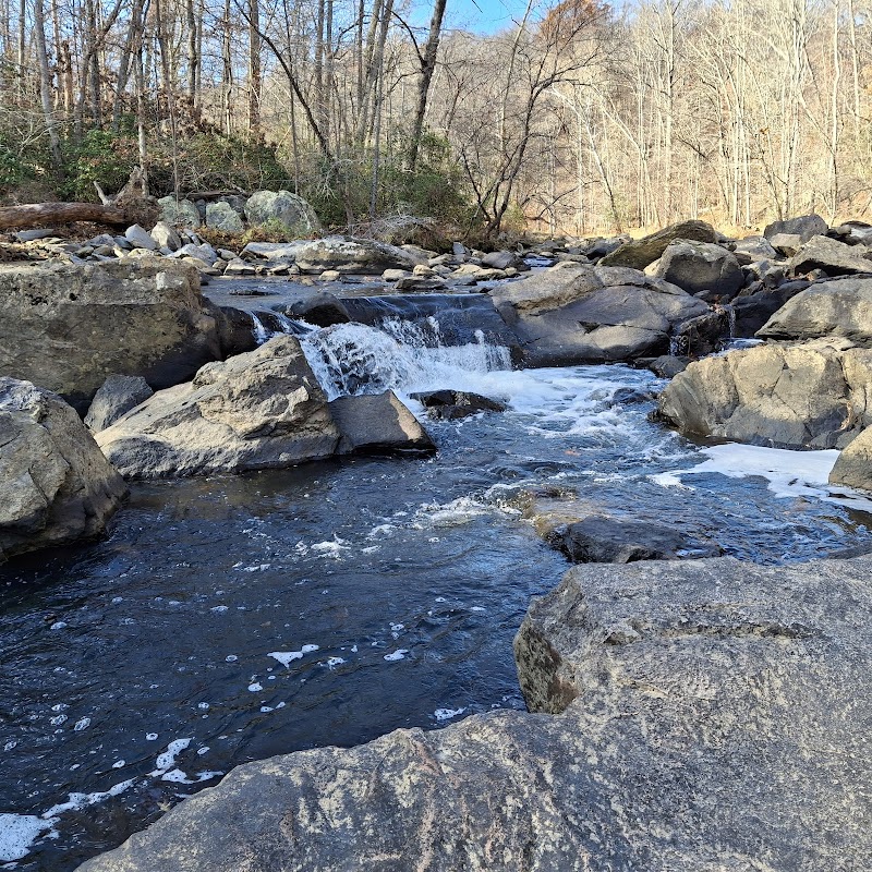 Difficult Run Stream Valley Trail, Georgetown Pike