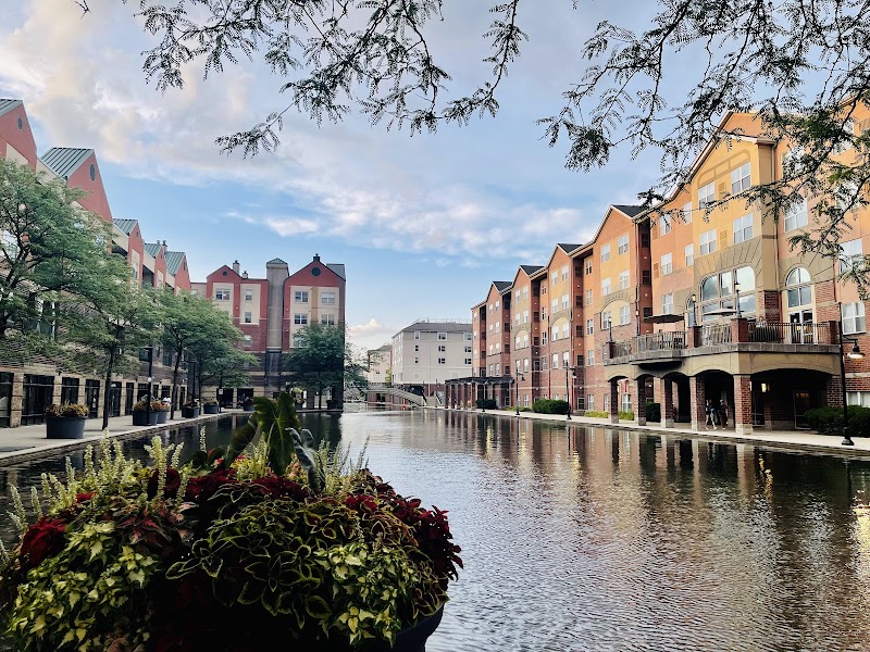 Indianapolis Canal Walk
