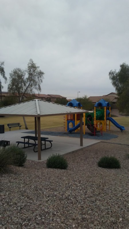 The Courts Tot-Lot Park