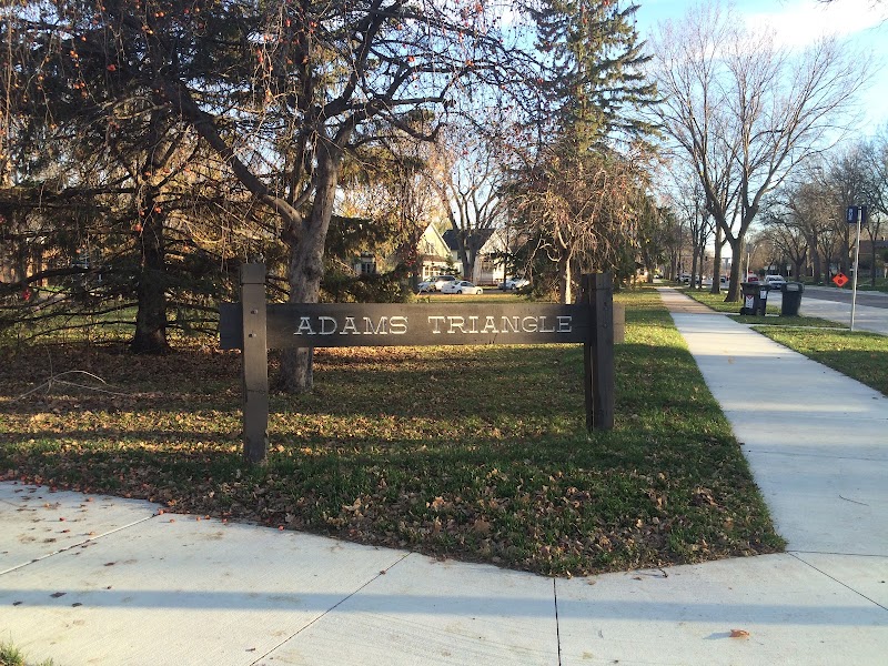 Adams Triangle