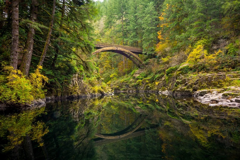 Moulton Falls Regional Park