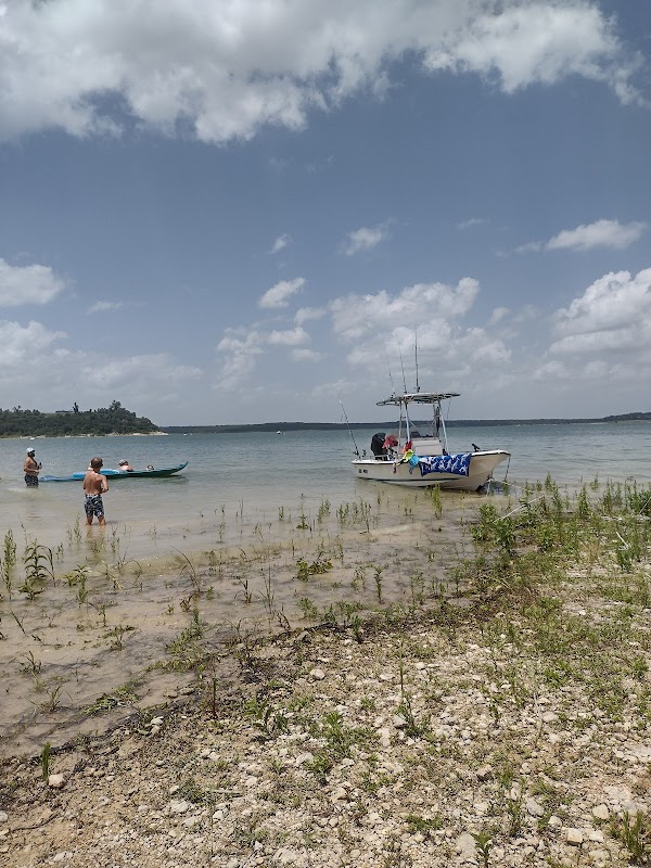 Westcliff campground