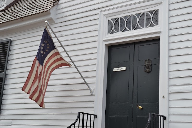 Mary Washington House