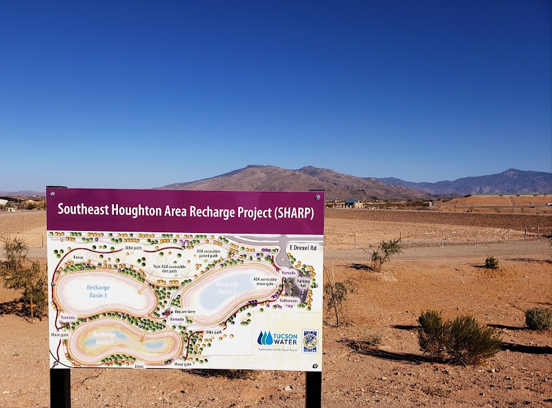 Southeast Houghton Area Recharge Project (SHARP)