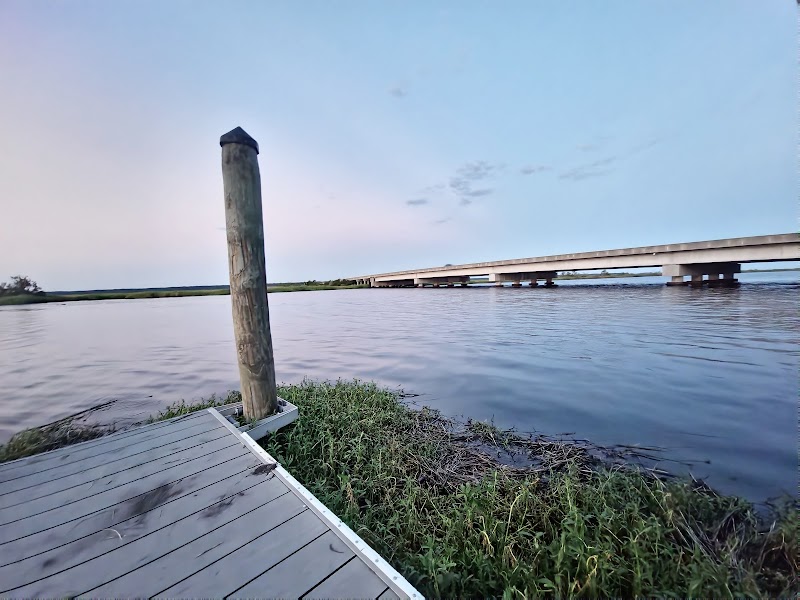 Broad River Boat Landing