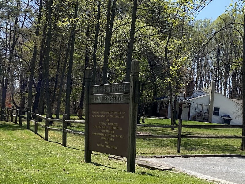 Birch Run Preserve