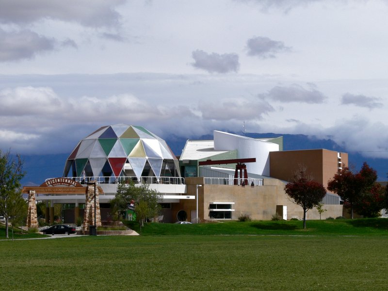 Explora Science Center and Children's Museum of Albuquerque