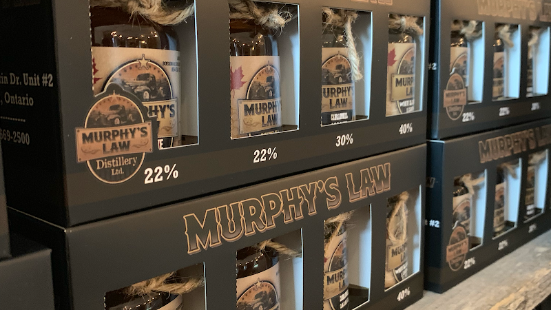 Murphy's Law Distillery Ltd.
