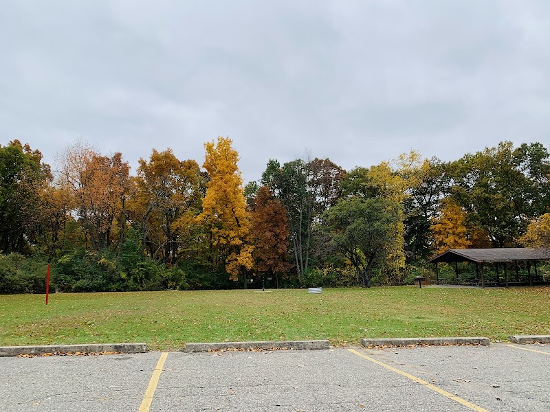 Disc Golf and Picnic Shelter