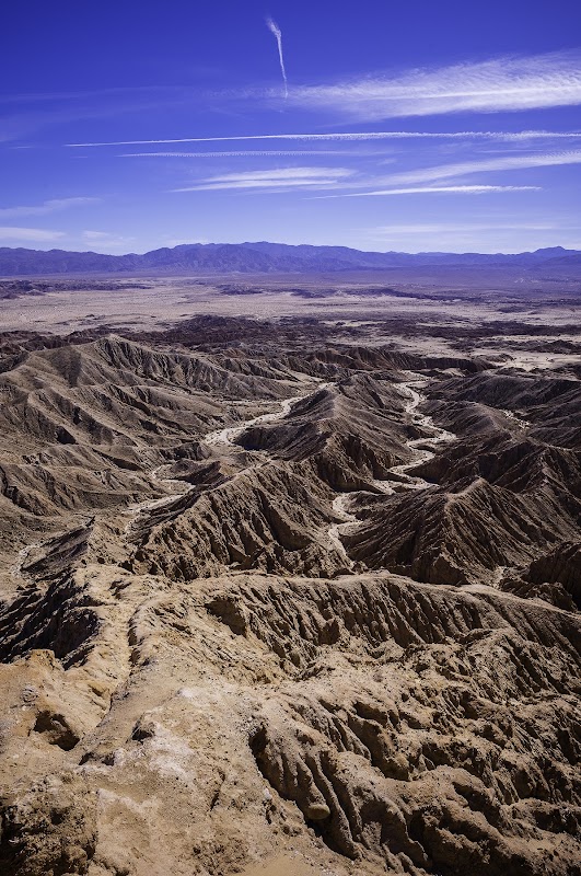 Montezuma Valley Road Lookout