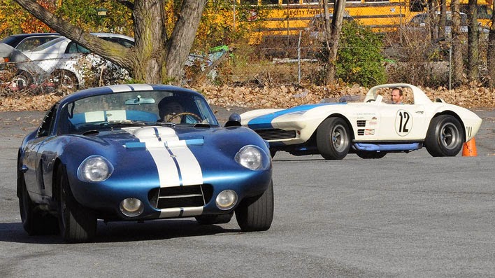 Simeone Foundation Automotive Museum