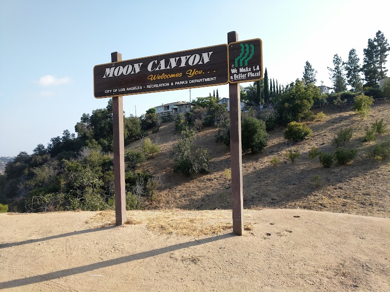 Moon Canyon Park