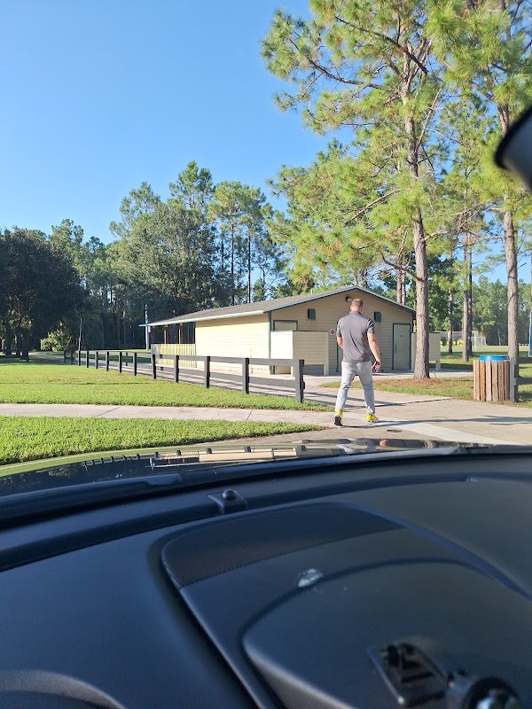 Veterans Park Concession Stand