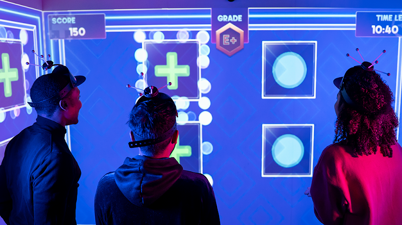 Immersive Gamebox - Victoria Gardens, Rancho Cucamonga