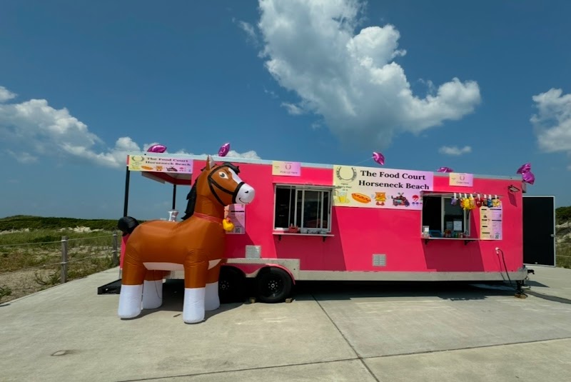 Food Court Truck @ Horseneck Beach