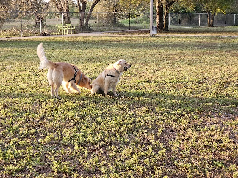Veterans Park Dog Park