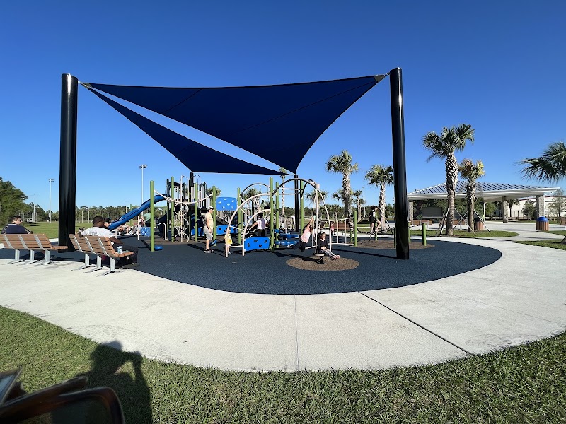Bomberos Field Park